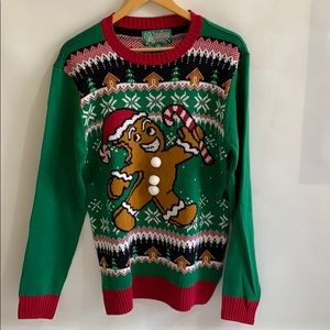 Ugly Christmas sweater